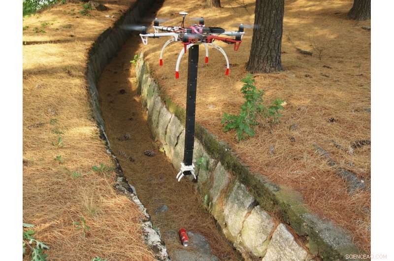 Seoul National University Introduces Origami‑Inspired Foldable, Self‑Locking Robotic Arm