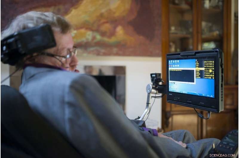 Accessible Voice Technology: Empowering All Through Hawking’s Legacy
