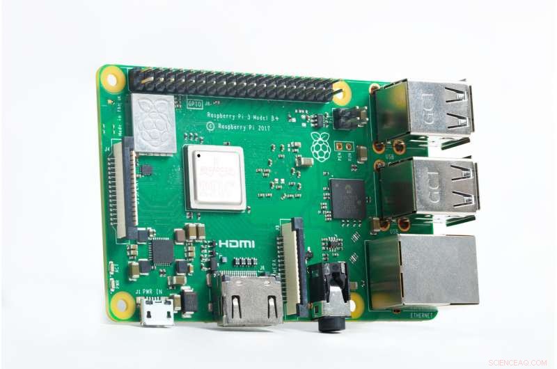 Raspberry Pi 3 Model B+: Newest Affordable Board with Boosted Performance