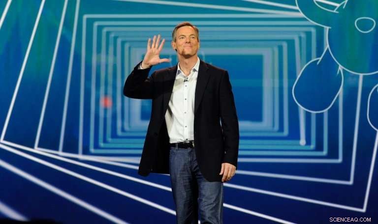 Qualcomm Reports Former Chairman Paul Jacobs Investigating Takeover Opportunity