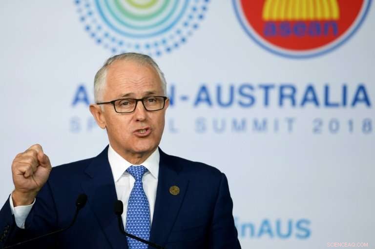 Australia Issues Warning on Encrypted Apps as Southeast Asia Commits to Terror Cooperation