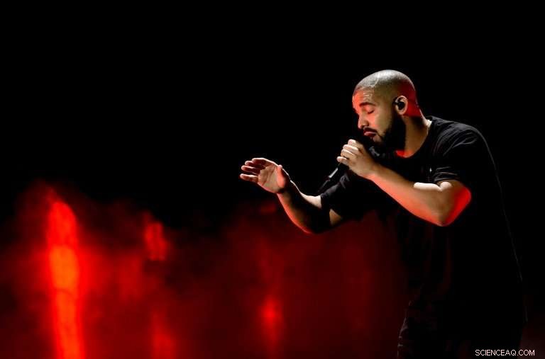 Drake Sets New Streaming Record in Video Games