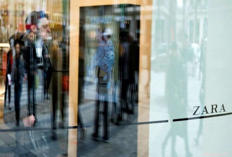 Zara & H&M Bolster Defenses Against Online Rivals