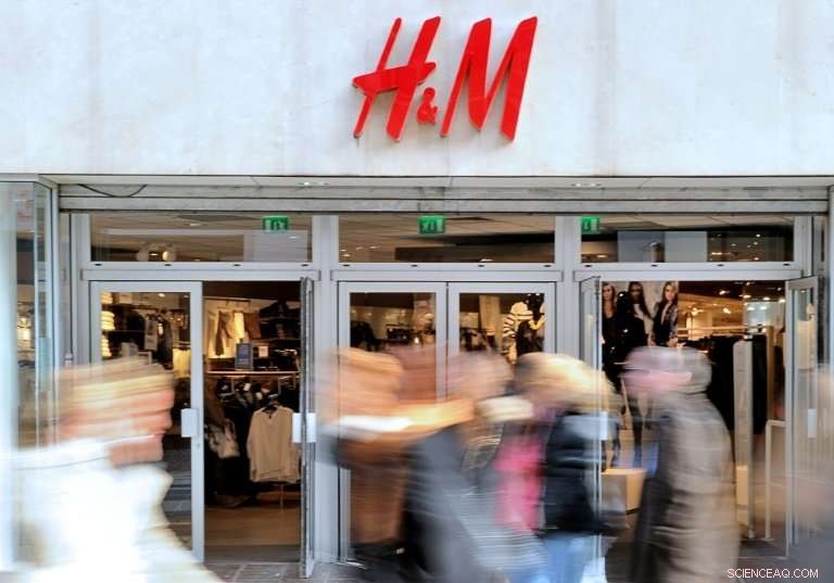 Zara & H&M Bolster Defenses Against Online Rivals