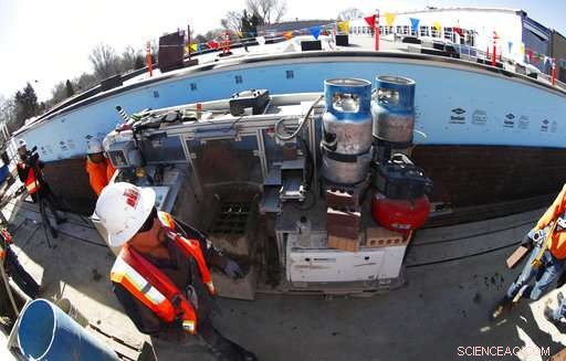 Robots Revolutionize Construction: Autonomous Machinery Drives Industry Innovation