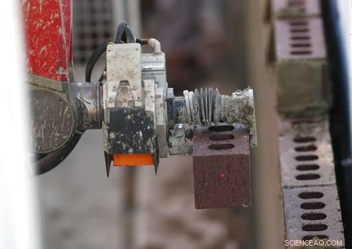 Robots Revolutionize Construction: Autonomous Machinery Drives Industry Innovation