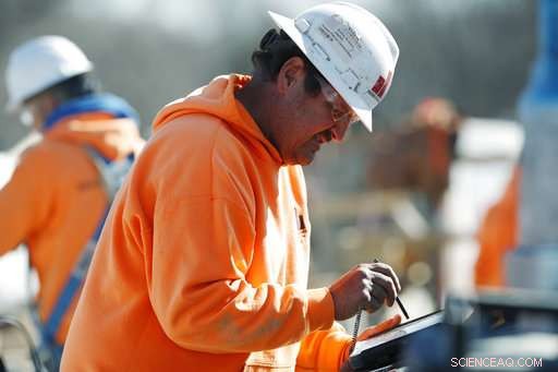 Robots Revolutionize Construction: Autonomous Machinery Drives Industry Innovation