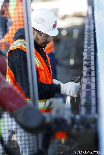 Robots Revolutionize Construction: Autonomous Machinery Drives Industry Innovation