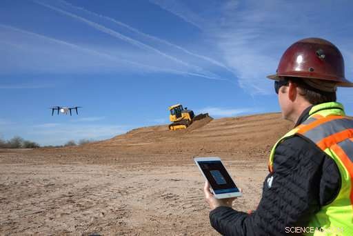 Robots Revolutionize Construction: Autonomous Machinery Drives Industry Innovation