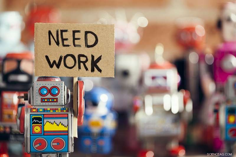Economist Predicts Automation‑Driven Job Losses, Yet Finds Long‑Term Hope