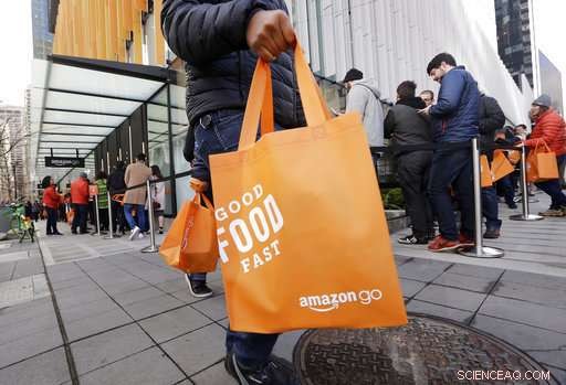 Amazon Go Executives Reveal Key Insights into Shopper Behavior