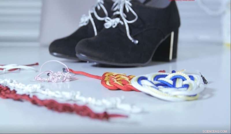 Advanced Wearable PLLA Piezoelectric Sensors: Seamless Integration into Fashionable Clothing