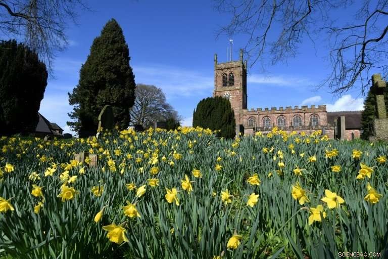 Church of England Introduces Contactless Donation Terminals