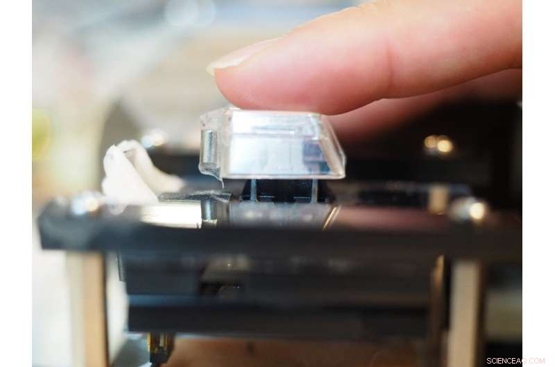 New Research Uncovers Hidden Challenges in Button Pressing, Leading to Improved Design