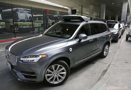 Fatal Accident: Self-Driving Uber SUV Kills Pedestrian in Arizona – Update