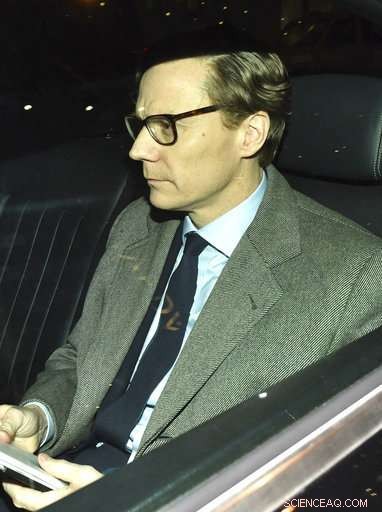 Cambridge Analytica Claims Key Role in Trump’s Campaign Strategy