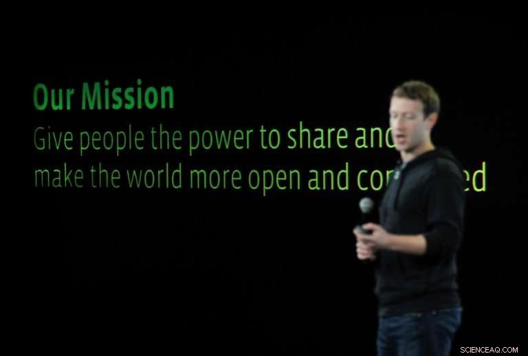 Data Breach Raises Questions About Zuckerberg s Vision for Facebook
