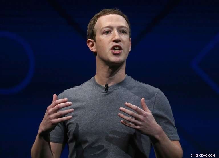 Data Breach Raises Questions About Zuckerberg s Vision for Facebook