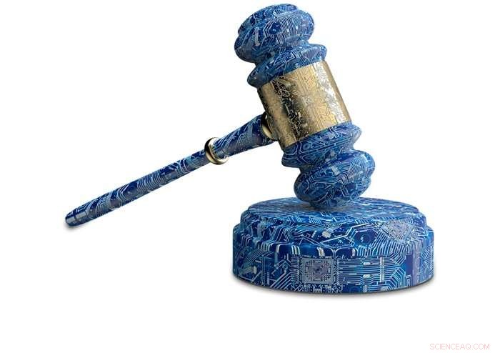 AI Faces the Judge: How Algorithms Are Tested in California Courts