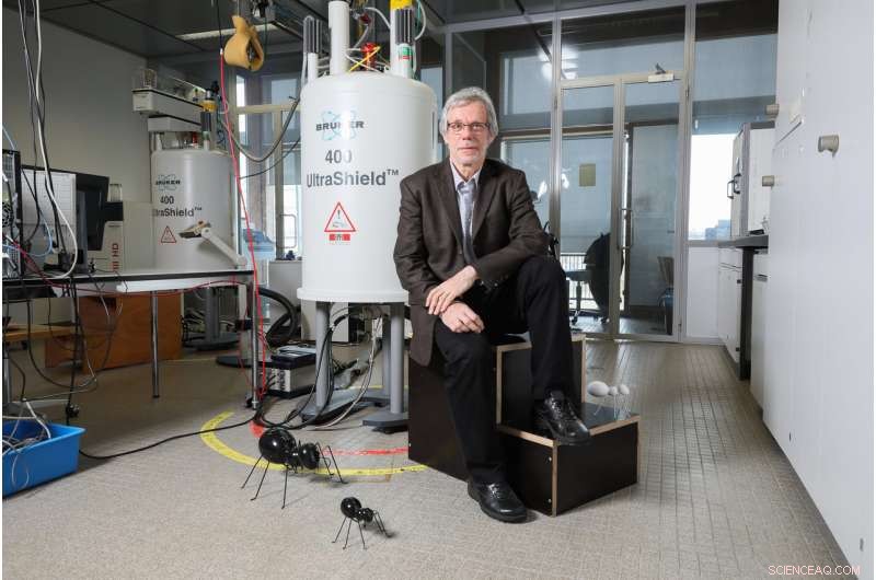 EPFL Team Breaks Ground with First Formic Acid‑Based Fuel Cell