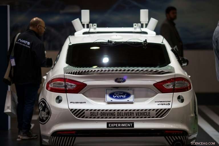 Fatal Pedestrian Accident Highlights Safety Concerns for Autonomous Vehicles