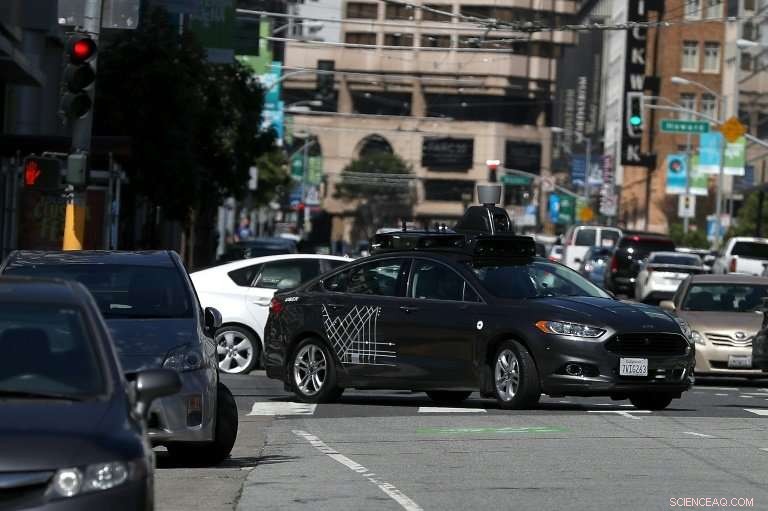 Fatal Pedestrian Accident Highlights Safety Concerns for Autonomous Vehicles