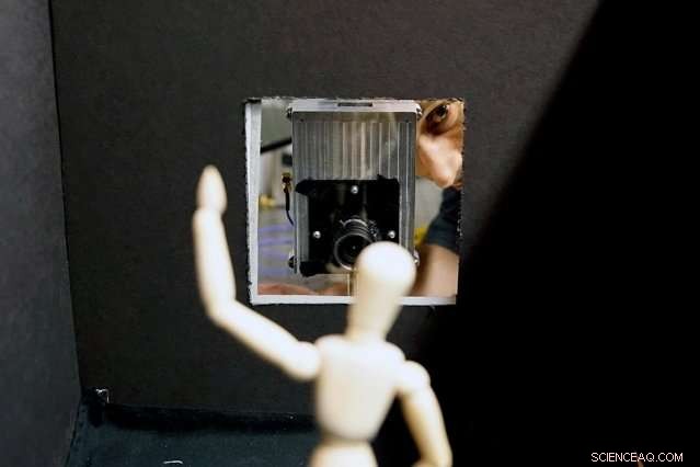 MIT Breakthrough: Depth-Sensing Imaging System Pierces Thick Fog