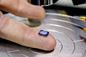 IBM Unveils the World s Smallest Computer—Smaller Than a Grain of Salt