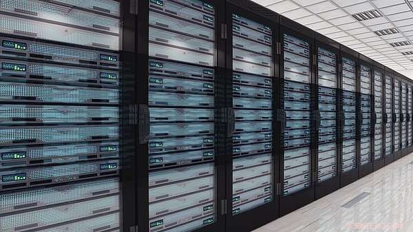 Accelerating Data Center Efficiency with Photonics Technology