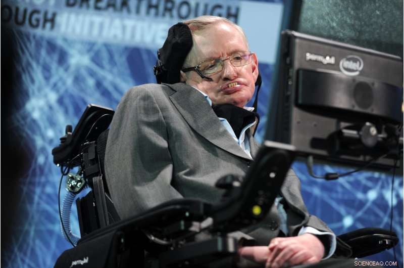 Stephen Hawking: Warning of AI Risks and How It Empowered His Voice