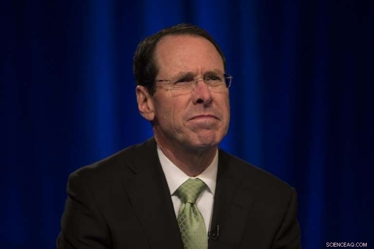 US Antitrust Trial Begins Over AT&T’s Merger with Time Warner