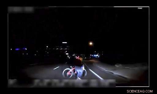 Fatal Accident Sparks Safety Concerns Over Uber s Autonomous Driving Technology