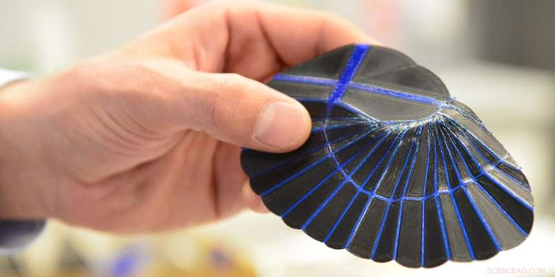 Earwig Wings Inspire 4D Origami Innovation at ETH Zurich