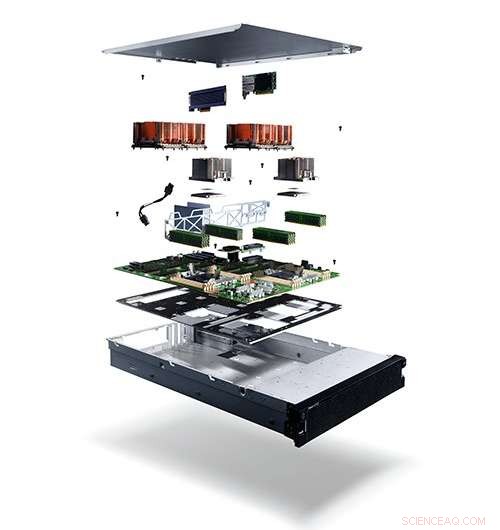 IBM Achieves 46‑Fold Speed Boost in AI Click‑Prediction with POWER9 and NVIDIA Tesla V100 GPUs