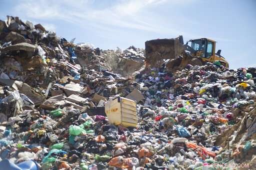 UBQ Claims It Can Turn Garbage into Plastic Gold, Revolutionizing Waste Recycling