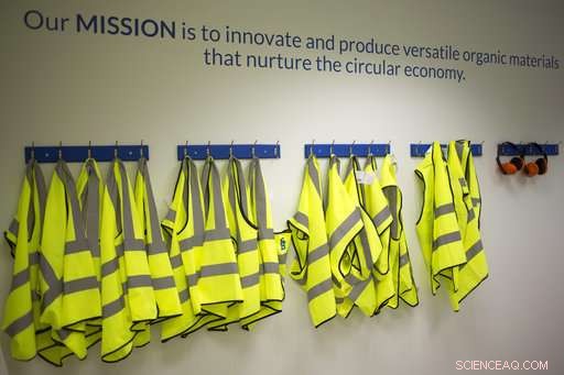 UBQ Claims It Can Turn Garbage into Plastic Gold, Revolutionizing Waste Recycling