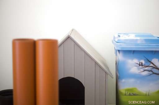 UBQ Claims It Can Turn Garbage into Plastic Gold, Revolutionizing Waste Recycling