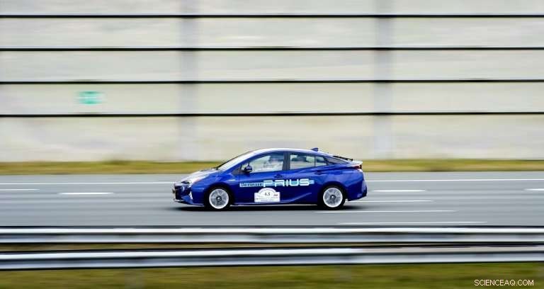 Toyota Halts Autonomous Vehicle Trials Following Fatal Uber Incident