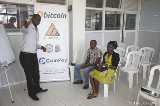 Young African Professionals Embrace Bitcoin s Promise