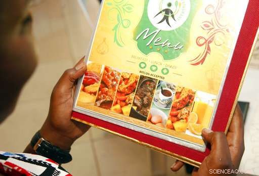 Young African Professionals Embrace Bitcoin s Promise