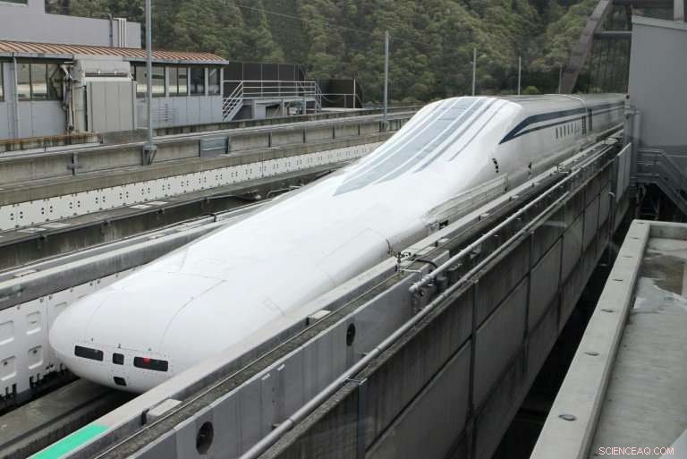 Japanese Construction Firms Charged with Alleged Maglev Bid‑Rigging