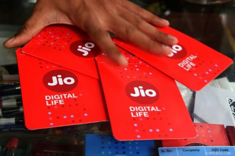 Reliance Unites Jio Music and Saavn in $1B Streaming Move