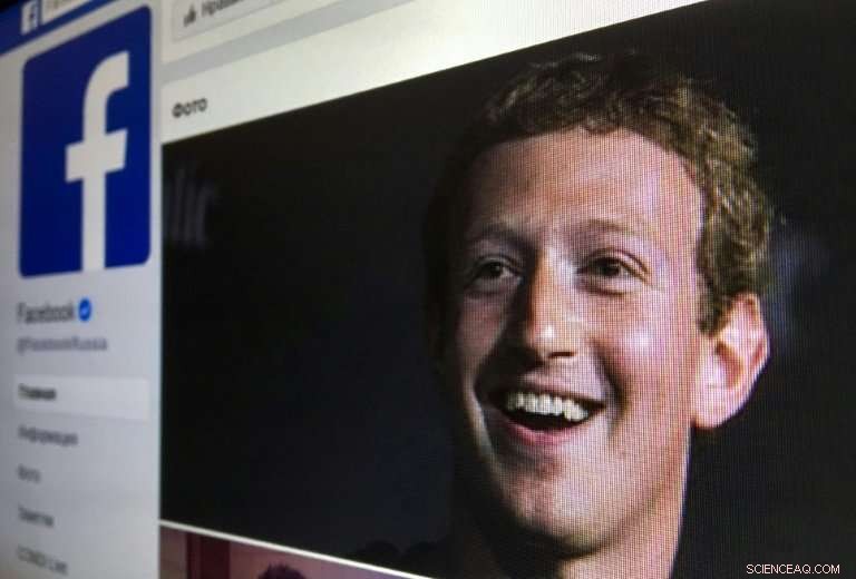 Facebook Faces Oppenheimer Moment Amid Trump Data Scandal