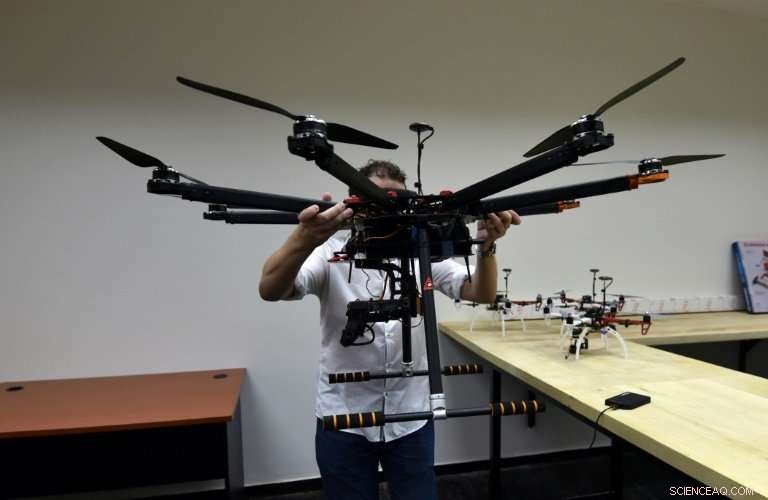 Ivory Coast Drone Academy Empowers Youth to Fly into the Future