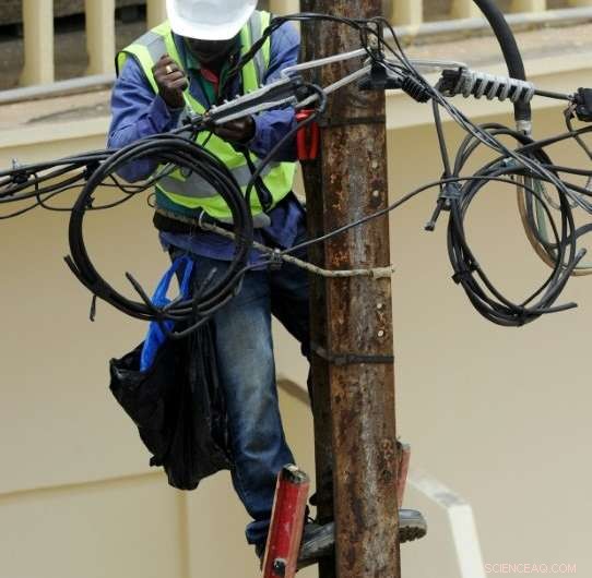 Ivory Coast Drone Academy Empowers Youth to Fly into the Future