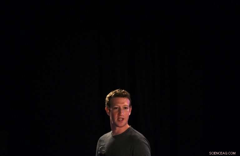 Facebook Shares Drop as FTC Launches Investigation into Data Leak