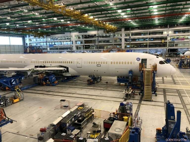 Boeing Faces Risks Amid Trade Tensions with China