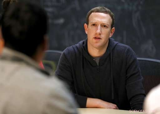 Will Mark Zuckerberg Take Bold Steps to Resolve Facebook s Crisis?