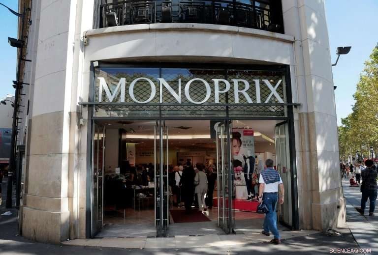 Amazon partnership propels Monoprix to new heights