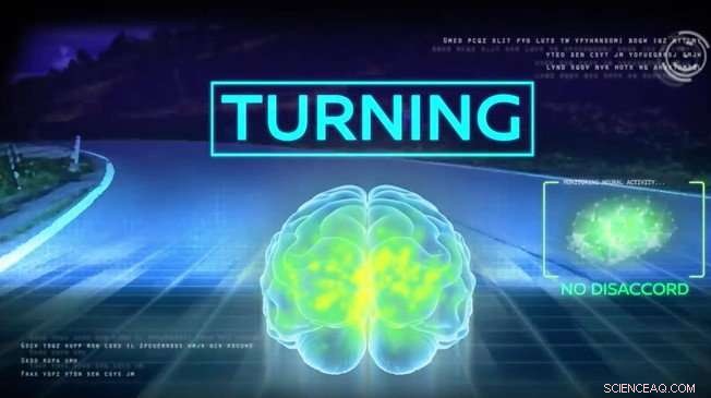 Nissan & EPFL’s Brain‑to‑Vehicle Tech Lets Cars Anticipate Drivers